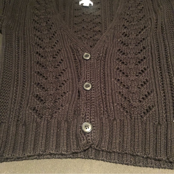 American Eagle Outfitters cardigan vest - Picture 8 of 12